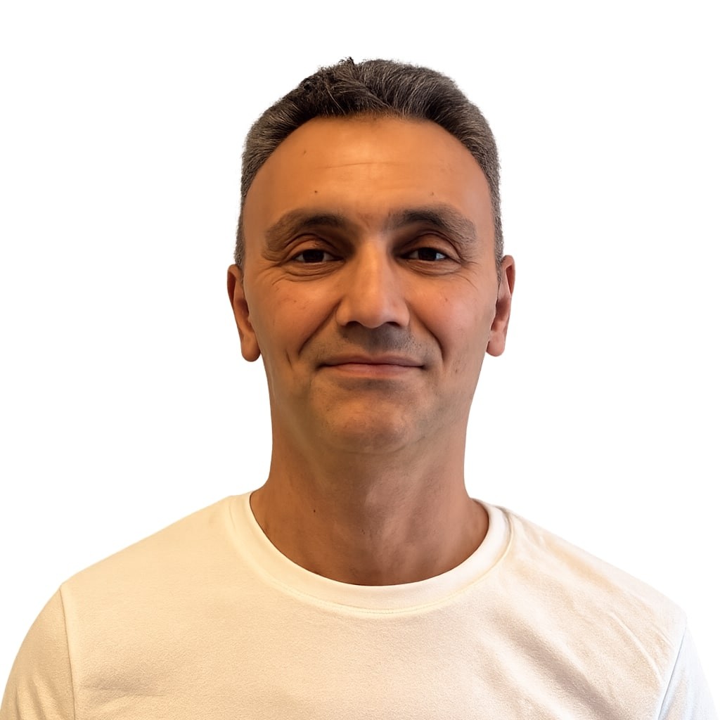 Cumhur Arslan, Physiotherapeut bei Physio ADR